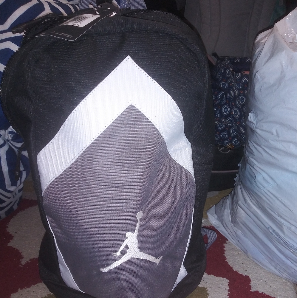 Jordan backpack